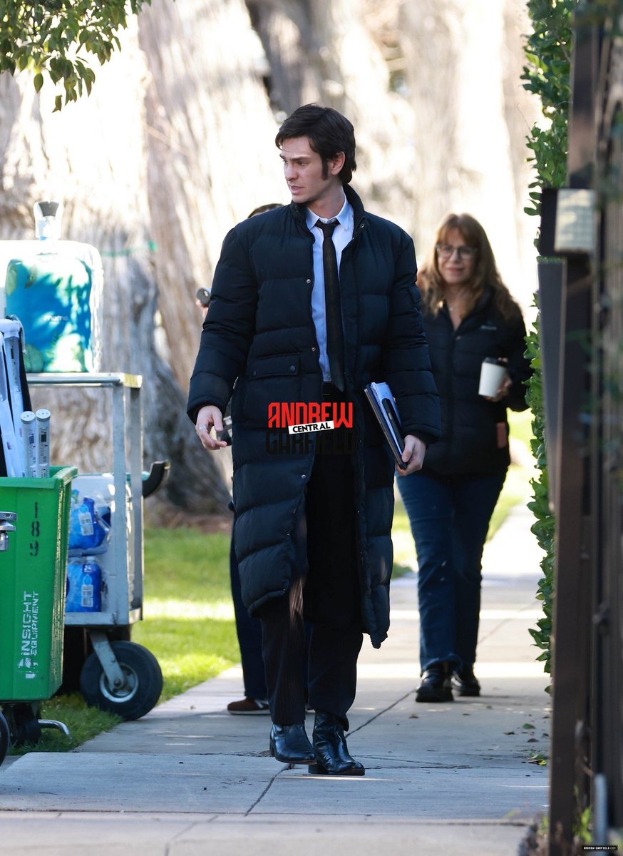 Andrew Garfield Central tweet media