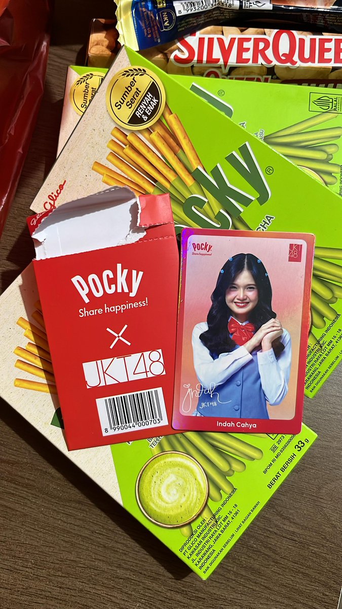 Hallo cantikku <a href="/C_IndahJKT48/">Indah Cahya</a> 🙋
Tuh kan lgsg dapet PC kamu kan 😍 iihhuuyyy (⁠◍⁠•⁠ᴗ⁠•⁠◍⁠)⁠❤ Mood booster banget dah, serius!!!