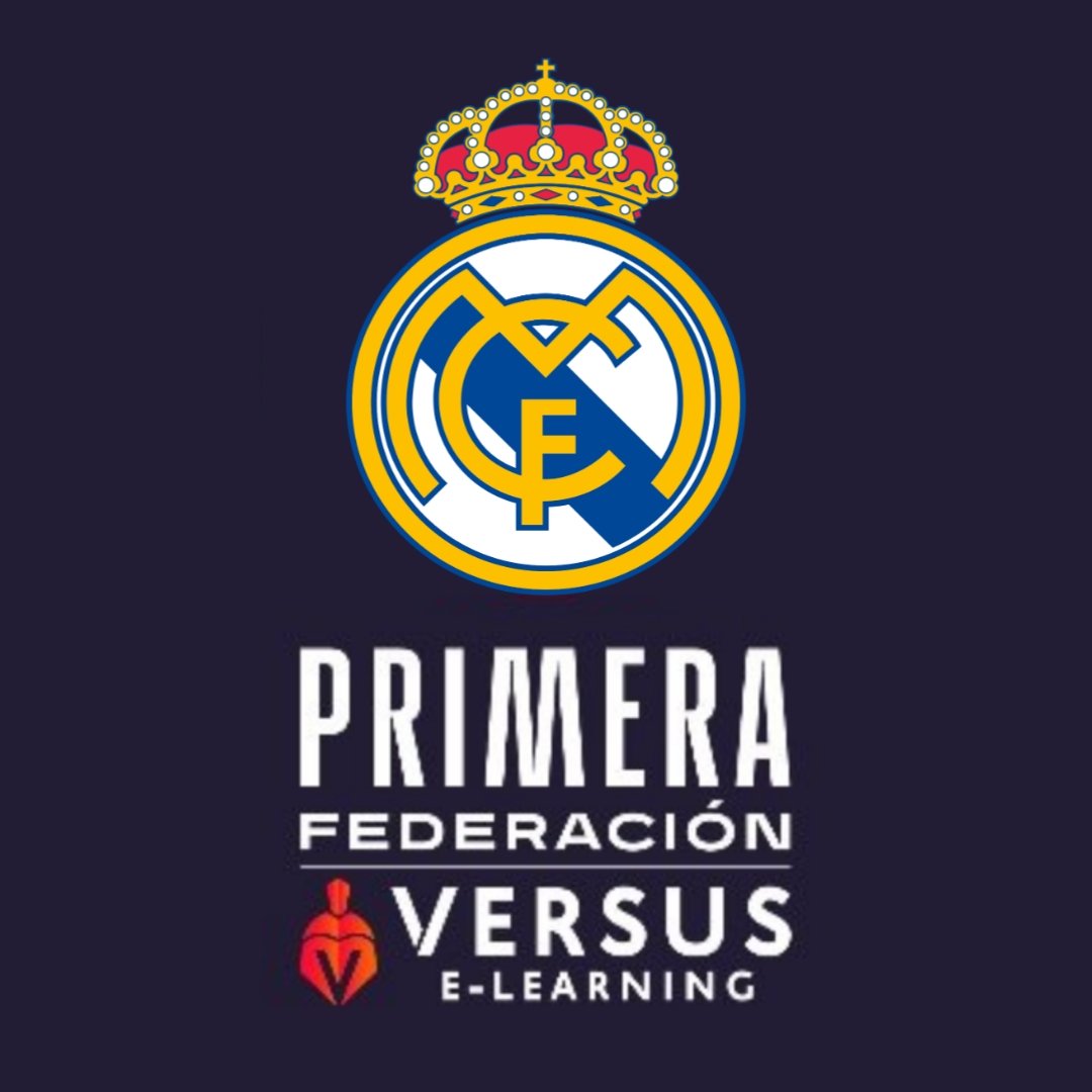 Ya podían ir cambiando el logo de la competición a Real Madrid TV