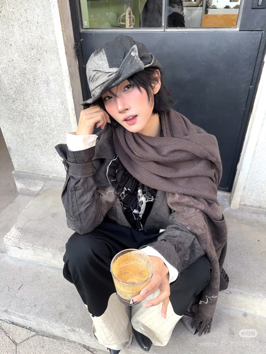 คำถาม อันนี้คือกาแฟแก้วที่เท่าไหร่จาก 5 แก้วที่กินไปวันนั้น55555
#หูเย่เทา #Huyetao #胡烨韬 
#NexT1DE_Huyetao #NexT1DE