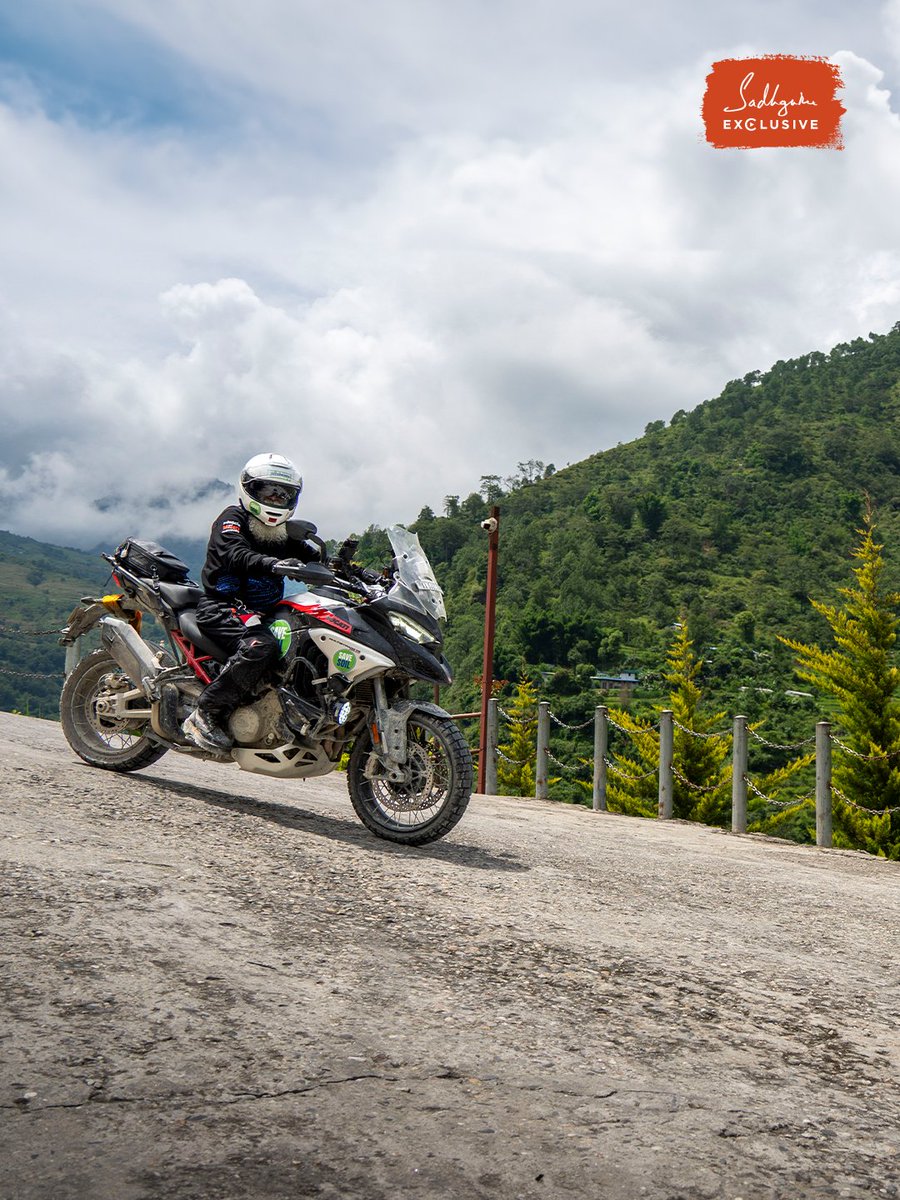 You don’t just watch this journey; you feel it. Get a firsthand taste of the Himalayan wilderness and the spiritual intensity of a pilgrimage to Mount Kailash with <a href="/SadhguruJV/">Sadhguru</a>. Watch the Kailash Documentary pre-release on Sadhguru Exclusive.

Watch Now: sadhguru.co/kailash-doc