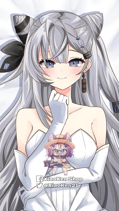 Super Busy for Boardgame project with my circle Here you go ~ #ベスティア・ゼータ #Zetacrylic