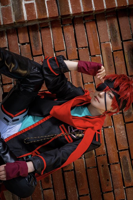 Twitterのコスプレ画像4