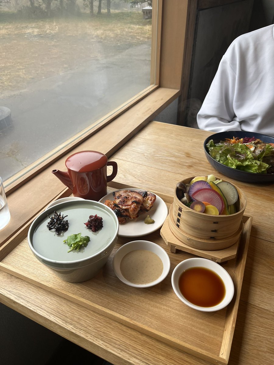 yappi____c's tweet photo. 📍一陽舎

ゆったりまったりランチ♩ https://t.co/T79WgRKPB6