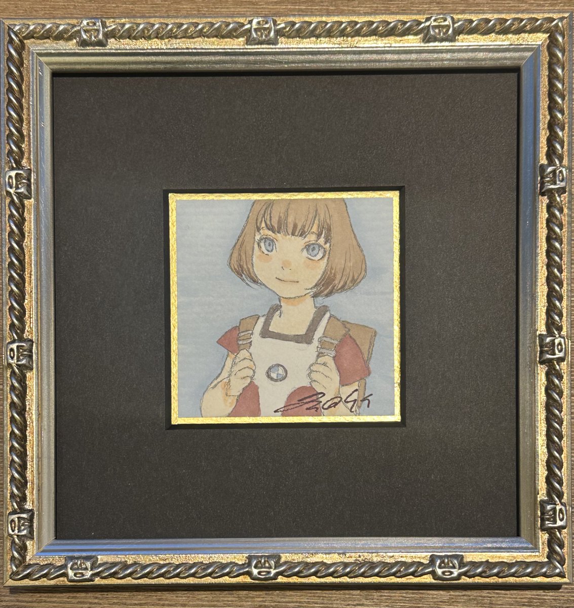 冬目ケイ 画集『花風姿』発売記念 another K POP UP展 】 ＜商品追加の