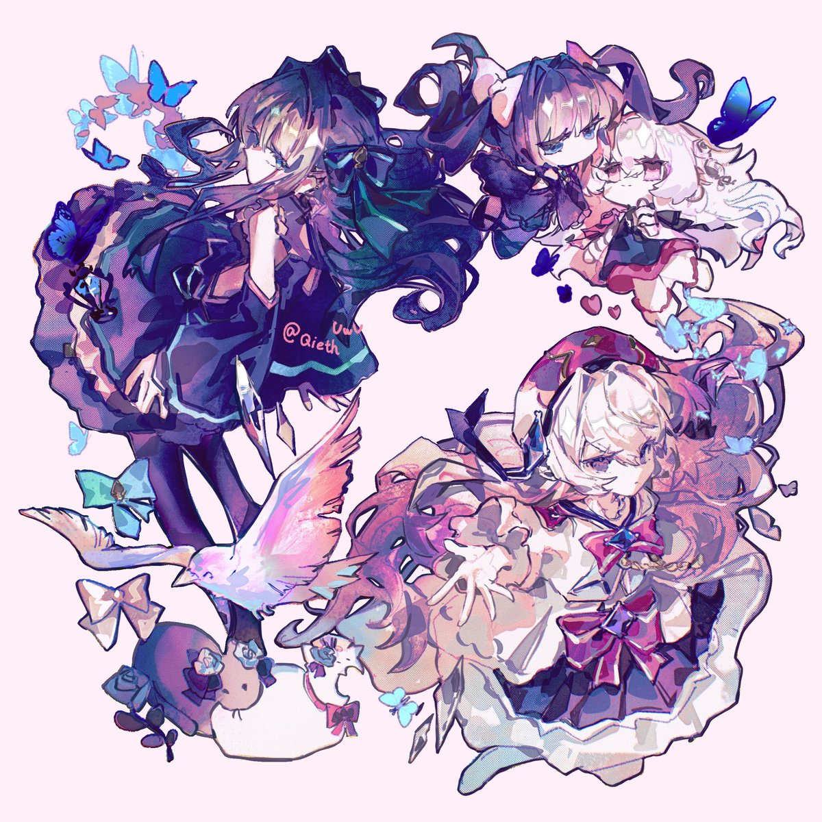 ゼリー (@jerry__jelly) / Posts / X