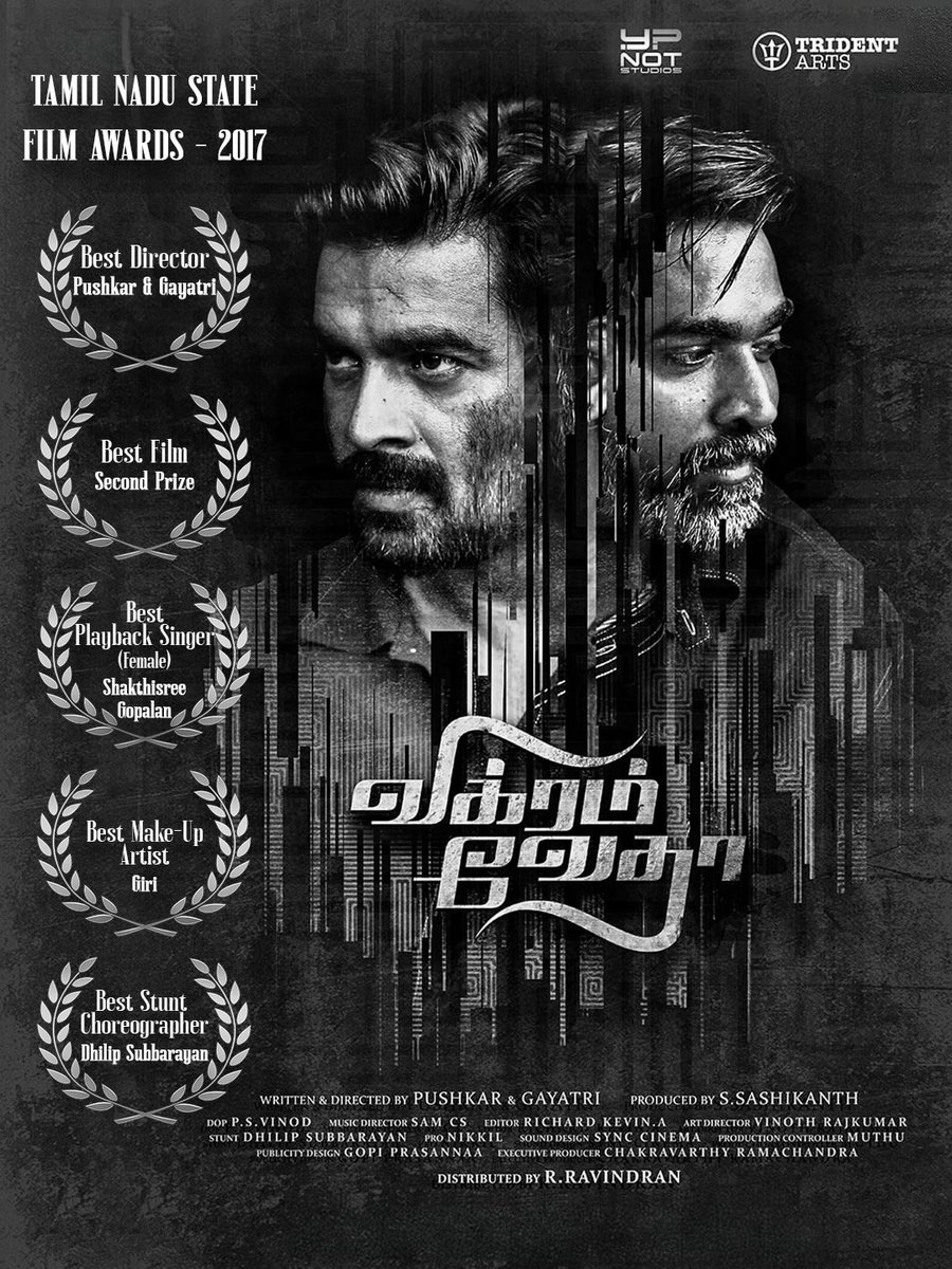 Pushkar&Gayatri tweet media