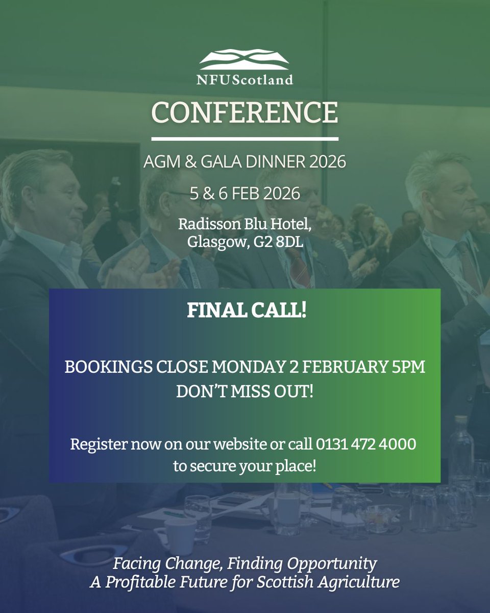 NFU Scotland tweet media