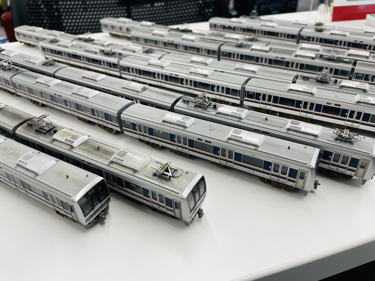 KANSAIX14's tweet photo. 【出展情報】 
2/23(月･祝) #関西鉄道模型座談会 

大阪府茨木市にあります複合施設「おにクル」の7階 会議室1.2にて開催されます、関西鉄道模型座談会にCircleX14として出展いたしますのでお知らせいたします。

鉄道模型メインのイベントですが当サークルの頒布出展もあります。(続きます) https://t.co/cm6YZsNRlC