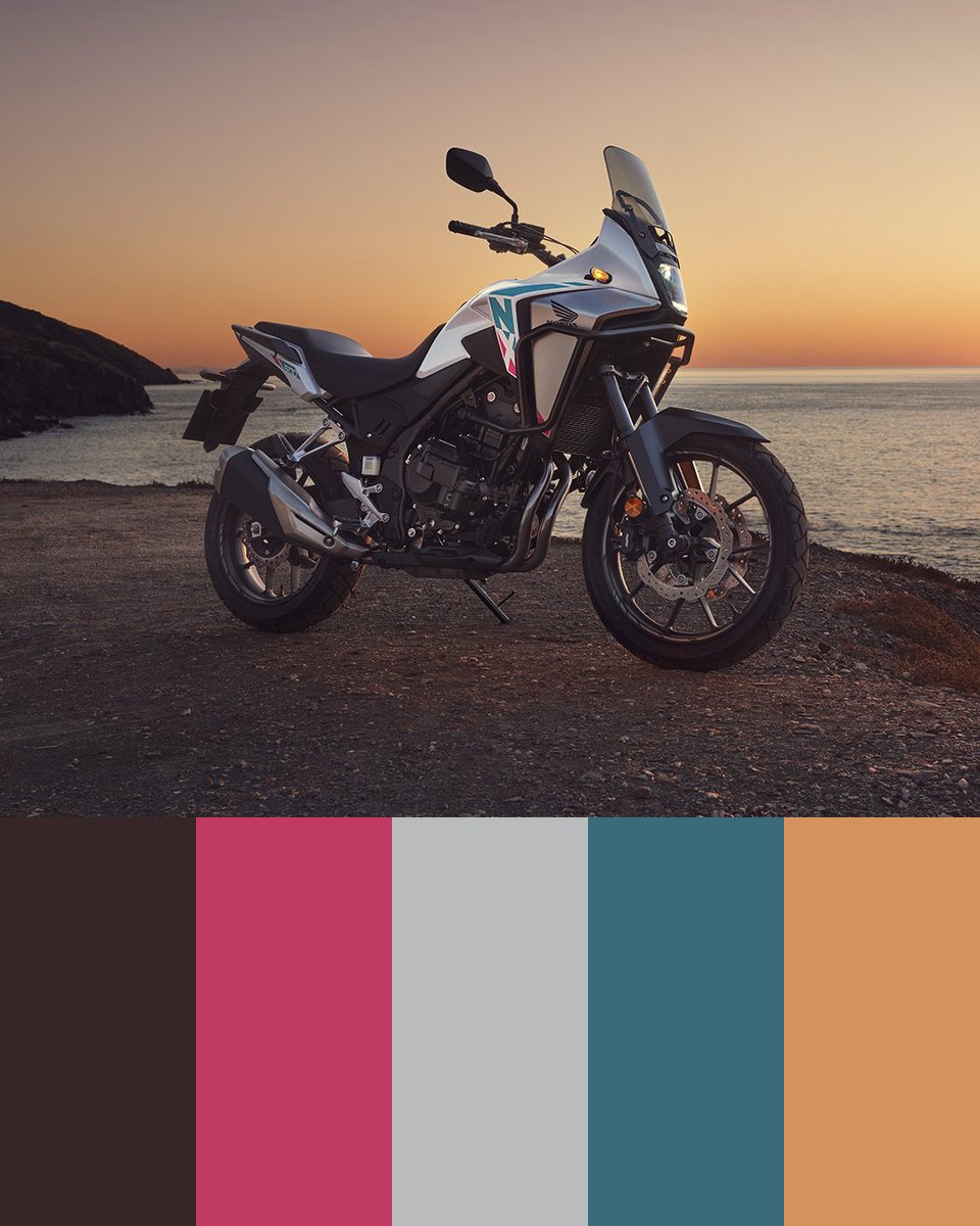 hondaitaliamoto's tweet photo. Tre stili. Un'unica cilindrata.
🏁 CBR500R: per chi vuole precisione.
🧭 NX500: per chi cerca nuove strade.
🐝 CB500 Hornet: per chi vive tra le curve.
Scegli il tuo stile di guida e commenta con 🏁, 🧭 o 🐝
#Honda #CBR500R #CBR #NX500 #CB500 #Hornet #ThePowerOfDreams https://t.co/vaAZsDg1y9