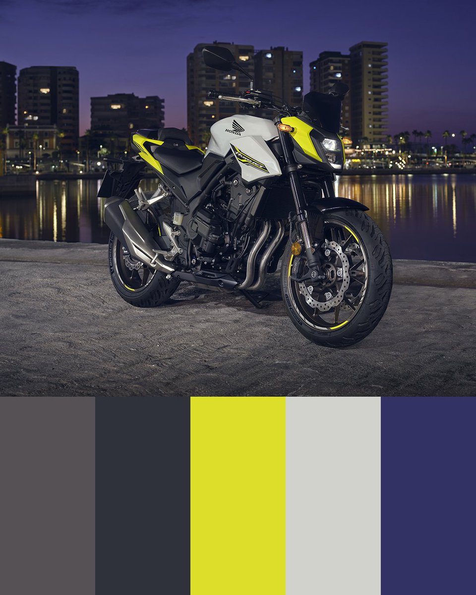 hondaitaliamoto's tweet photo. Tre stili. Un'unica cilindrata.
🏁 CBR500R: per chi vuole precisione.
🧭 NX500: per chi cerca nuove strade.
🐝 CB500 Hornet: per chi vive tra le curve.
Scegli il tuo stile di guida e commenta con 🏁, 🧭 o 🐝
#Honda #CBR500R #CBR #NX500 #CB500 #Hornet #ThePowerOfDreams https://t.co/vaAZsDg1y9