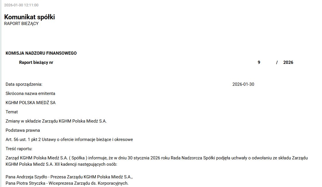 Michał Czarnik tweet media