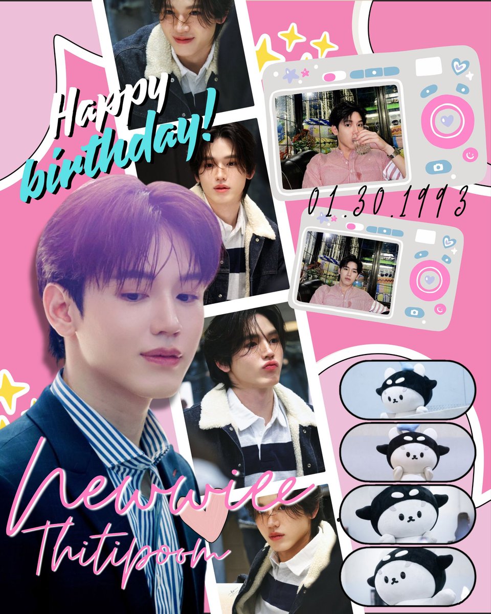 boyslovecdo's tweet photo. Happy Birthday, Yaisan's phorphor!! 🐻‍❄️💝 @new_thitipoom

#Newwiee33rdWhiteReverie https://t.co/IlfNoR7dCR