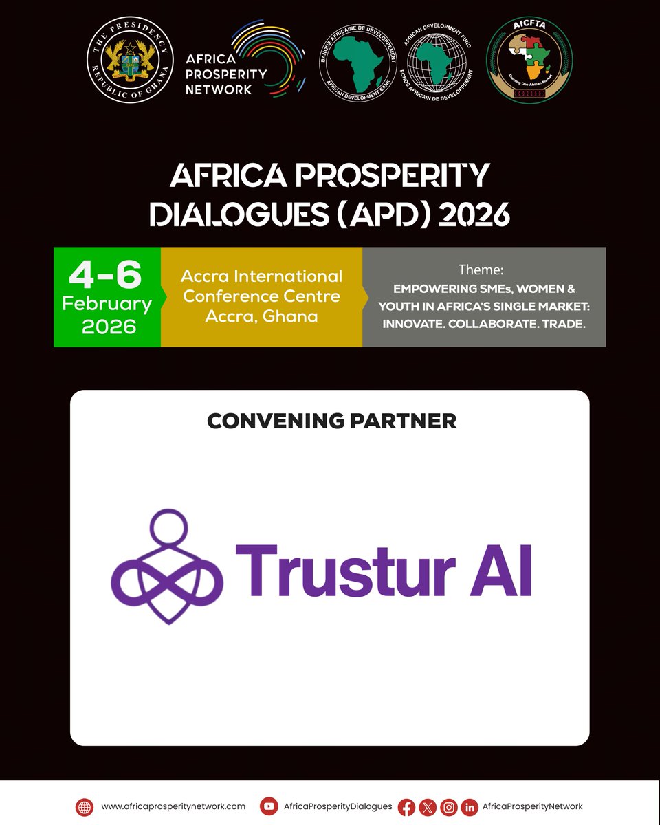 Africa Prosperity Network tweet media