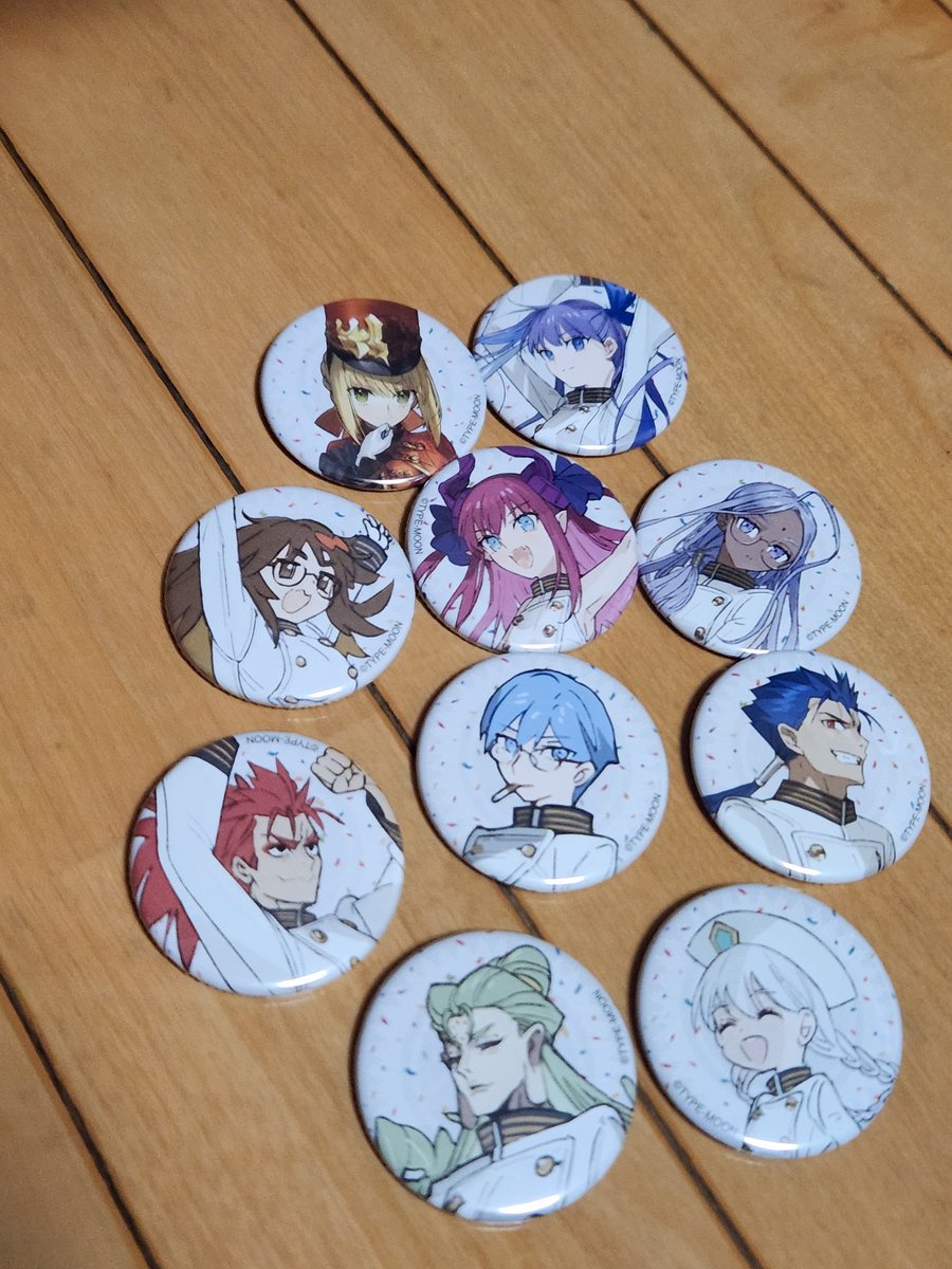 FGO #FGO好きな人と繋がりたい #ワダアルコ展 #ネロ・クラウディウス