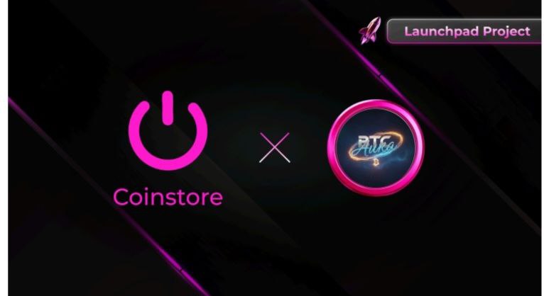 #coinstore #btcaura #LaunchingSoon