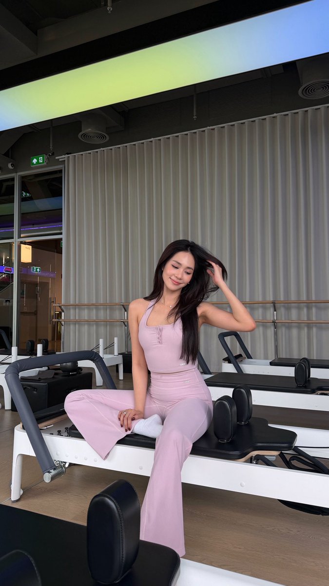 bintodes's tweet image. มาพิลาติส แต่พิบิ้นรักน้องๆน่าาา #ไอ้ทองของแม่ครู