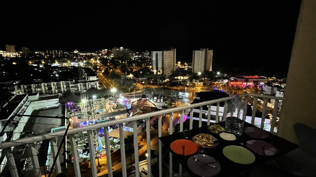 Que ben sentaba tenerife cona🌴