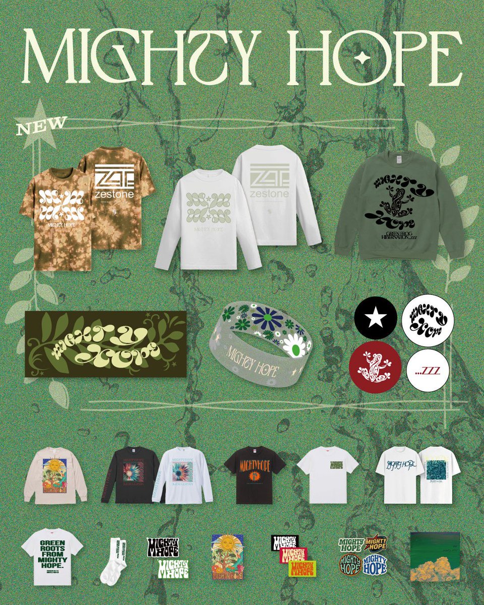 MIGHTY HOPE (@mightyhope_band) / Posts / X