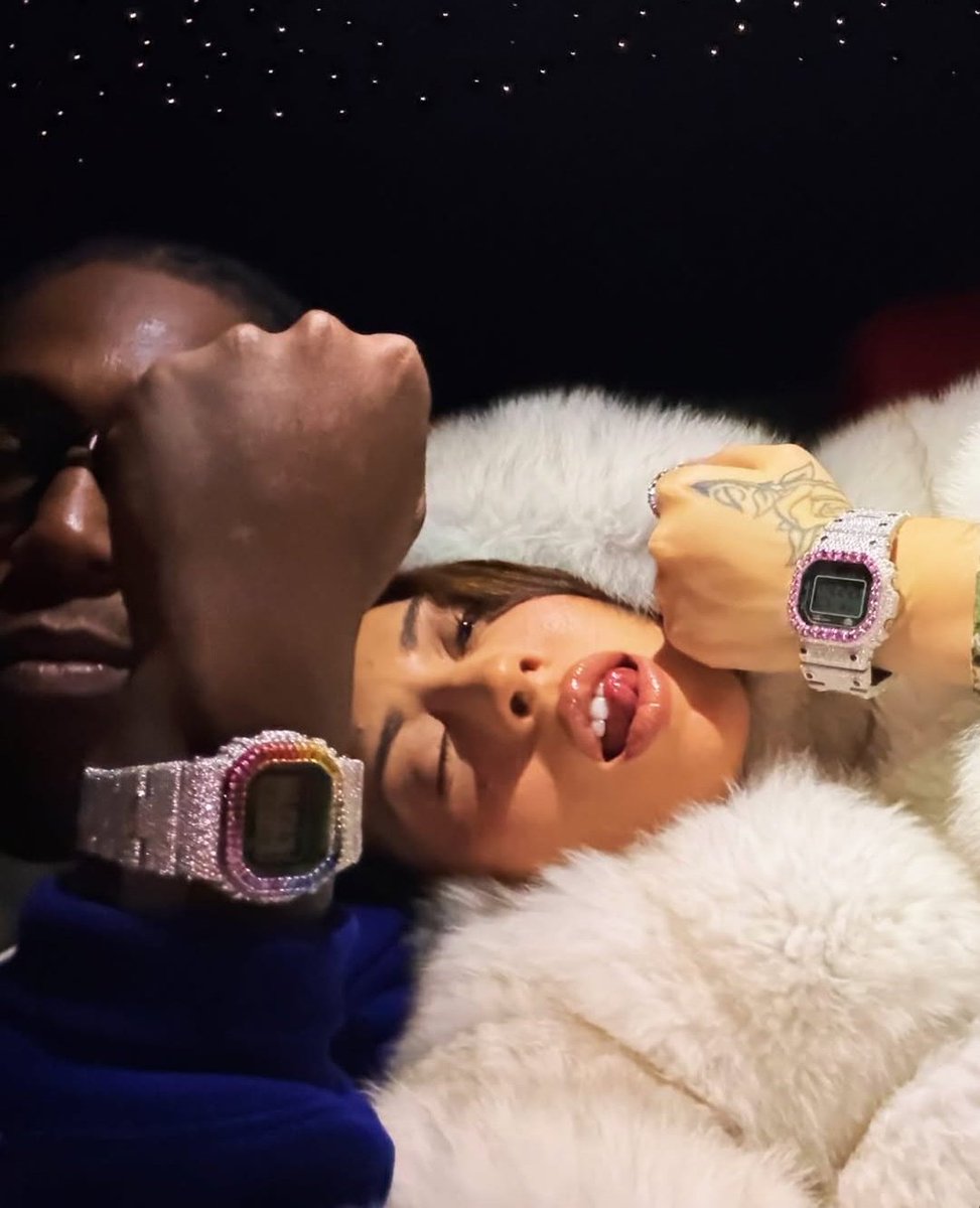 Kali Uchis Brasil tweet media