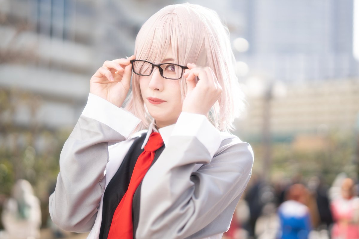 <cosplay>
fate/grand_order
マシュ・キリエライト

📷<a href="/tworu_kuga/">玖珂</a> さん