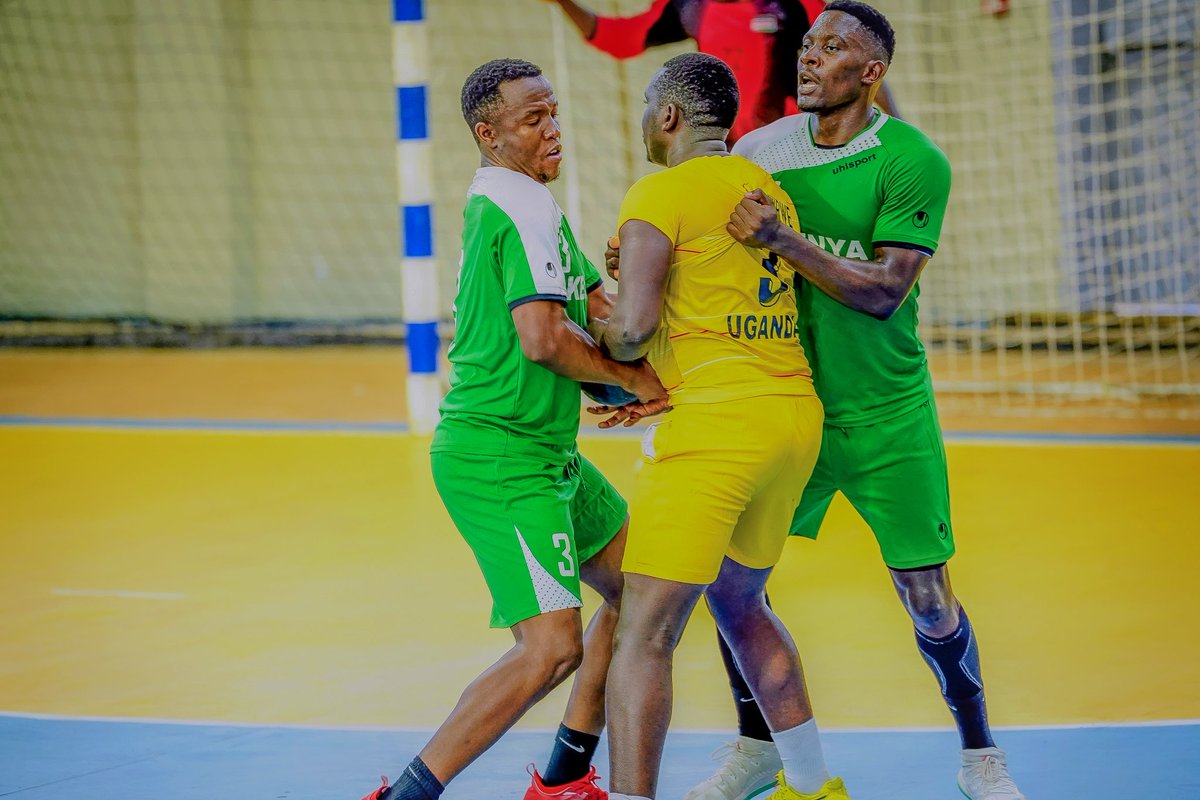Uganda Handball Federation tweet media