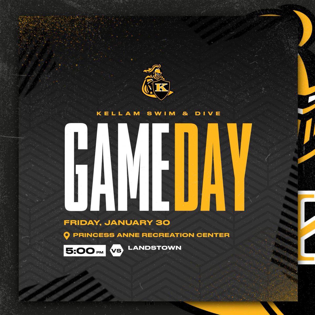 Kellam High School tweet media