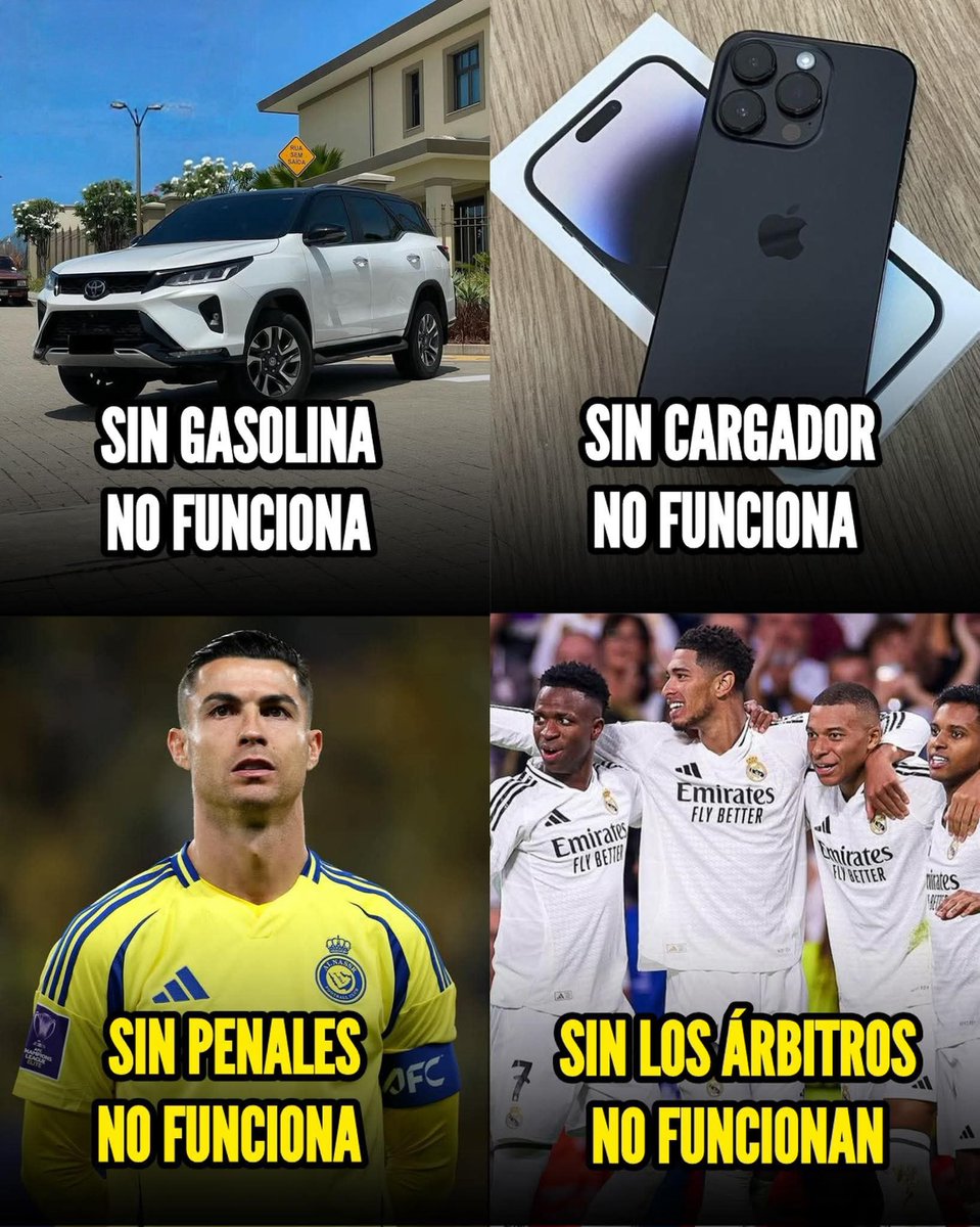 La realidad de las cosas 🤷🏻‍♂️