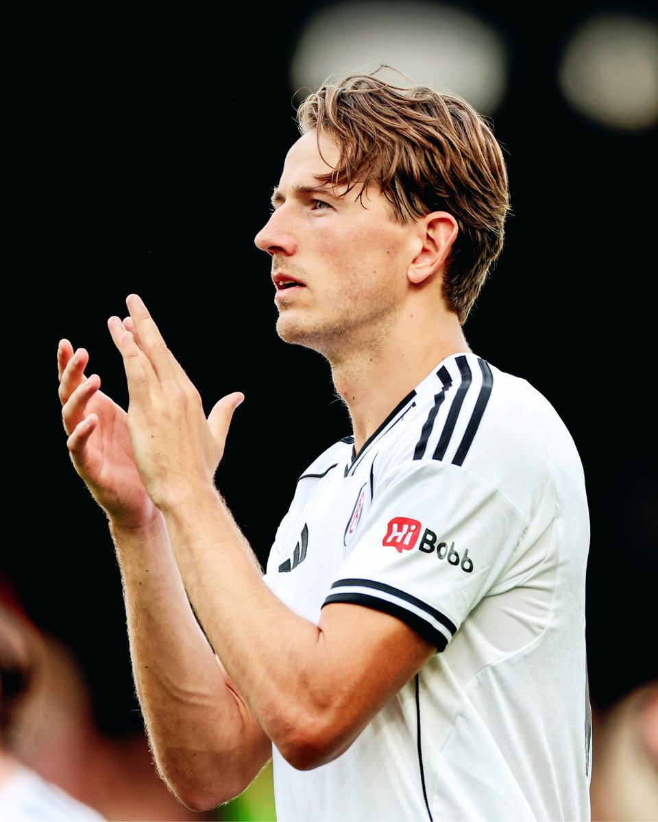 Fulham Football Club tweet media