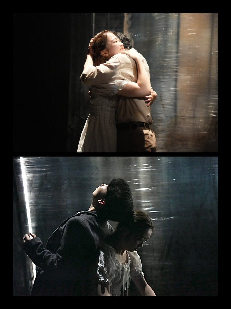 昨年 出演いたしました 『 #舞姫 』

#MusicalAwardsTOKYO 2026
作品賞（500席以下）にノミネートされたそうです！！👑👏🏻

エリス役として微力ながら参加できたことを光栄に思います。

舞姫カンパニーの皆様
本当におめでとうございます！📚🩰