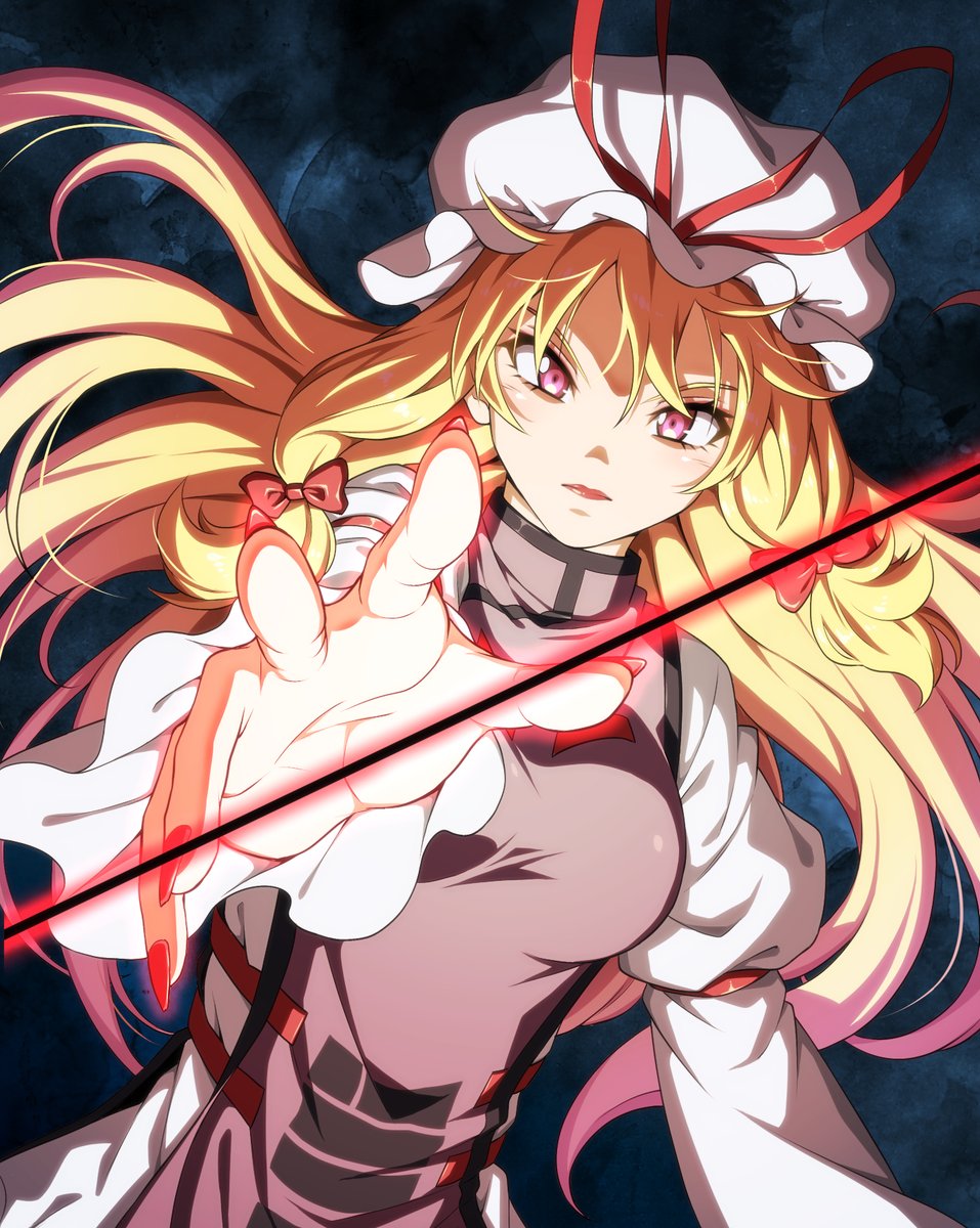 rakugakiinuno's tweet photo. 境界 https://t.co/XZs7RlJrST