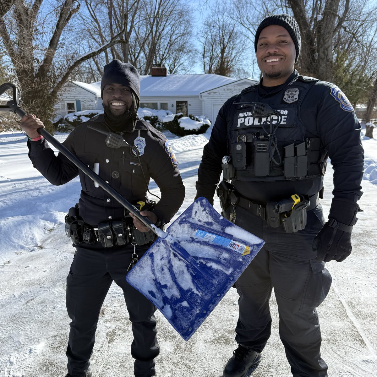 IMPD NW District tweet media
