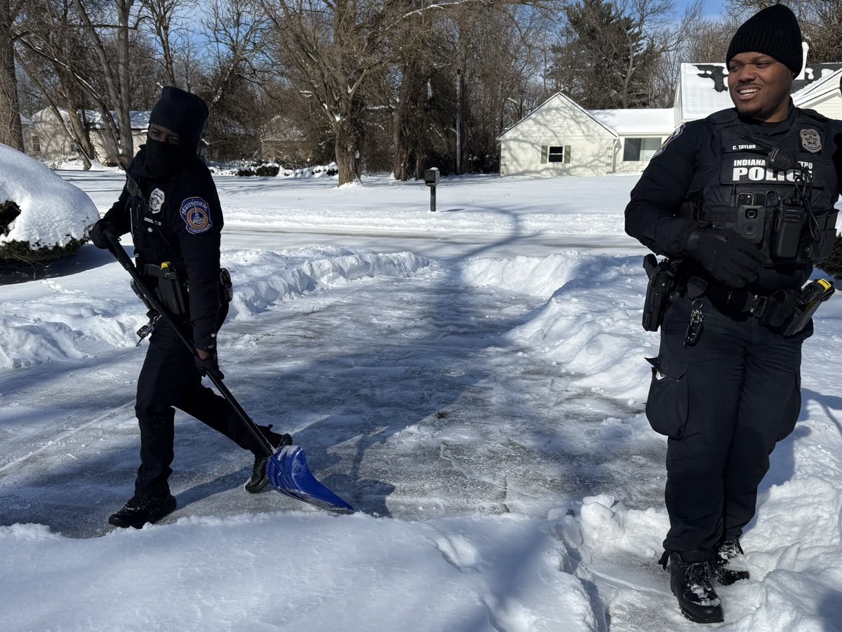 IMPD NW District tweet media