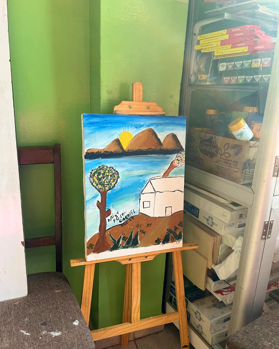 WChildCancer's tweet image. On #ICCD, we are highlighting why childhood cancer care must go beyond treatment. 
 
In Ghana, the Sunshine Hostel helps families stay close to care with accommodation, meals, play, and practical support. 
 
Learn more: bit.ly/iccd2026 
 
#InternationalChildhoodCancerDay