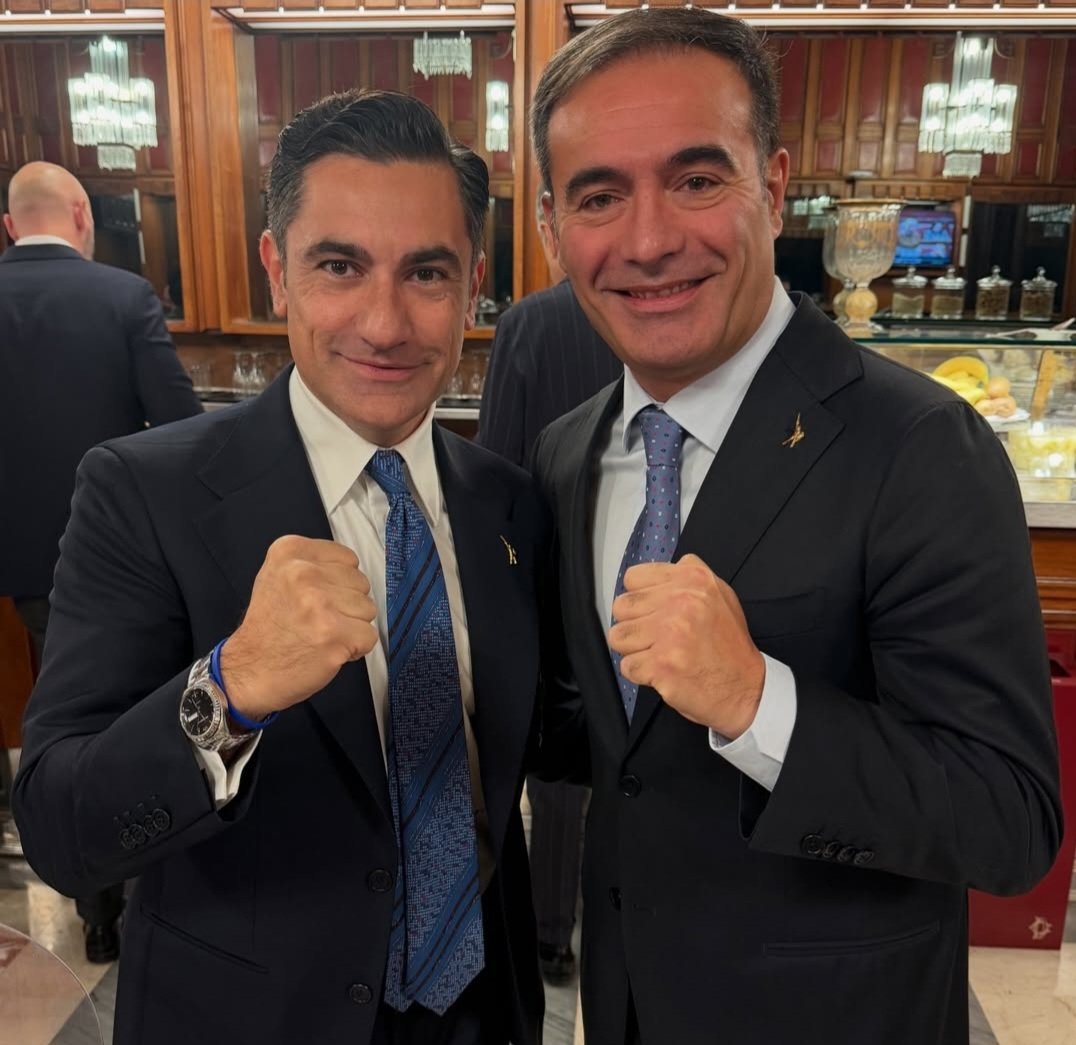 Rossano Sasso tweet media