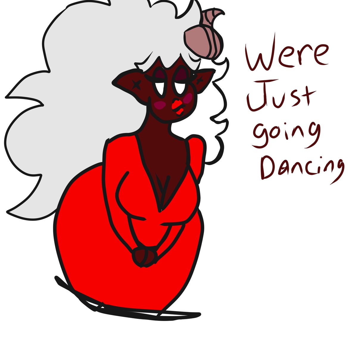 KaiserDorm's tweet photo. Ngl someone give me tips on procreate https://t.co/IFbkWUzZVA