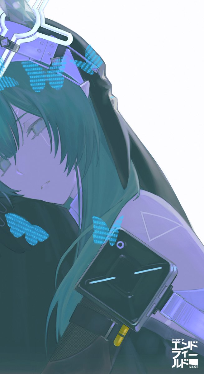 umikirameki's tweet photo. #エンドフィールド  #ArknightsEndfield #EndfieldReleaseCC https://t.co/R4pgcH3Pwy