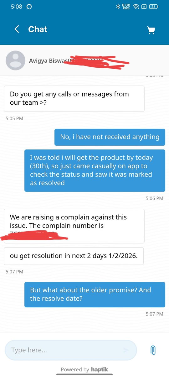 Aman Sharma tweet media