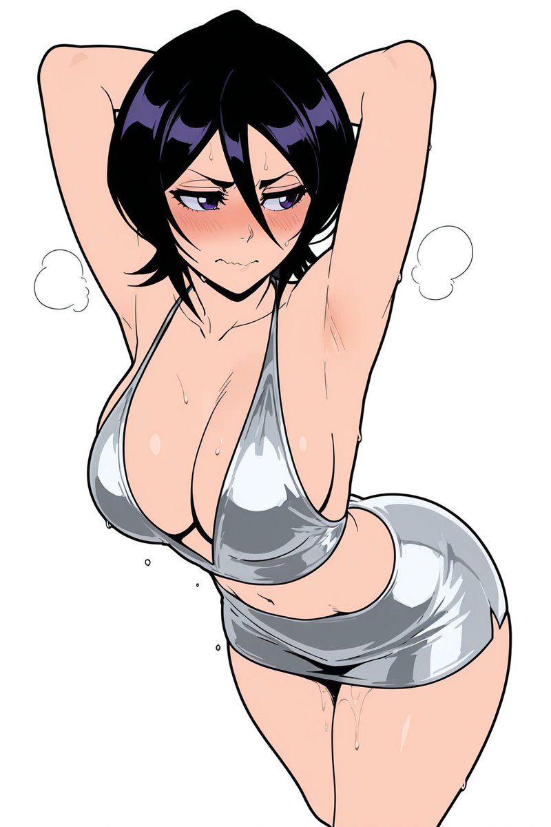 Rukia Kuchiki 
sfw