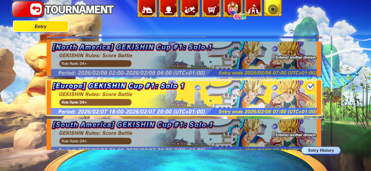 Time to beat the allegations