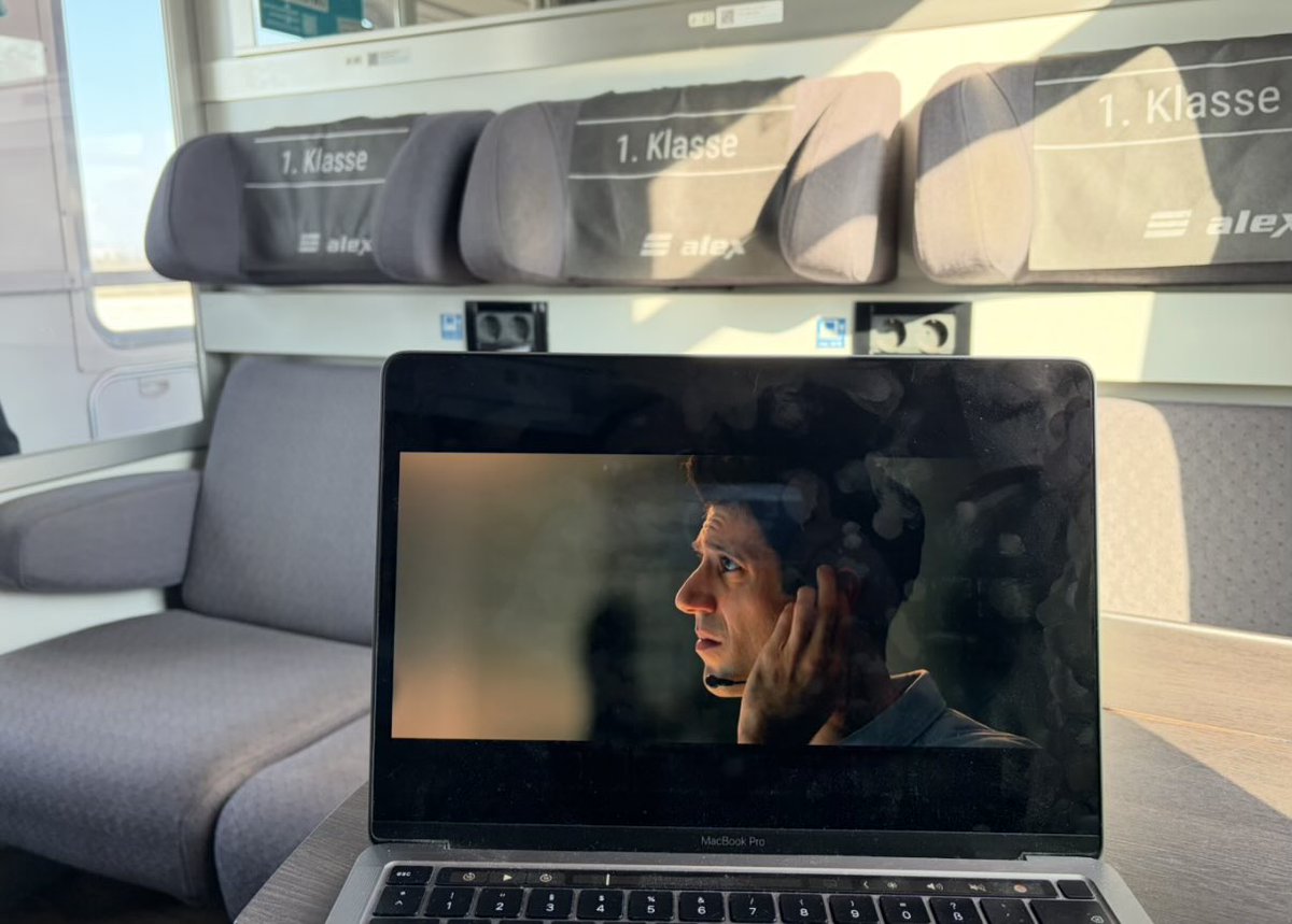 Do you know why I’m riding first class alone? Because all the crypto bros nuked their portfolios overnight. No one left to even grab a drink with 🥃