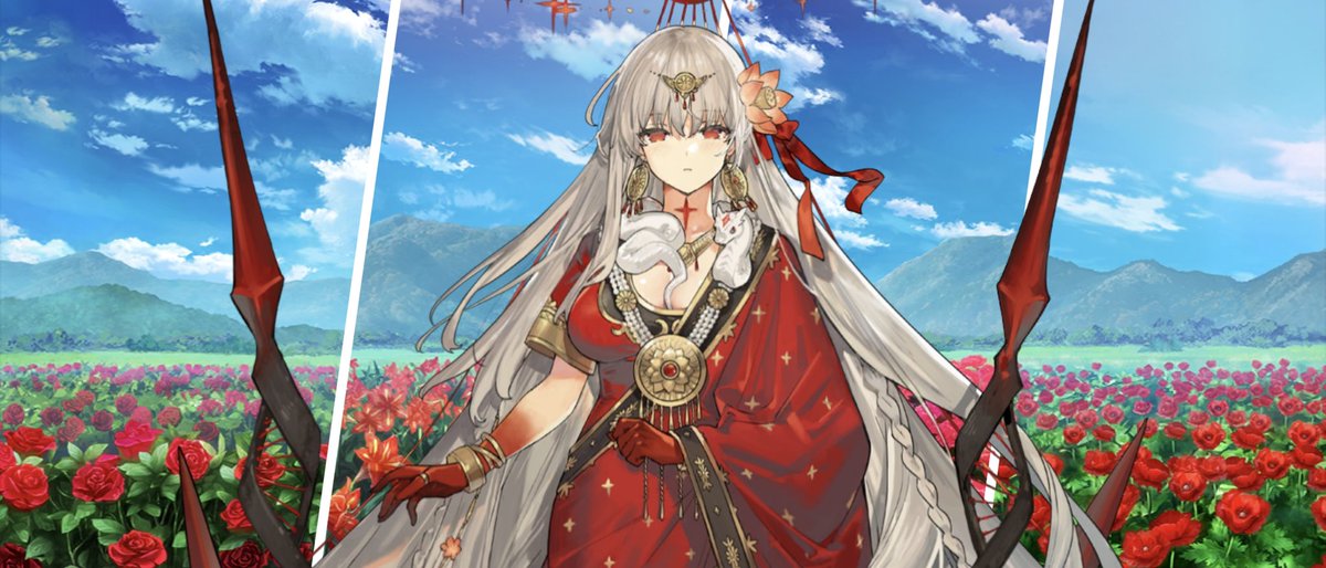 桜華 (@bloodyrosette) / Posts / X