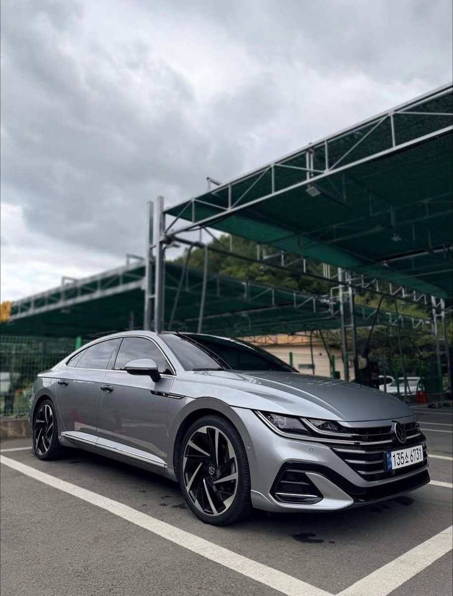 nocarcontext's tweet image. Volkswagen Arteon R-Line 4Motion 2022 🩶🩶
