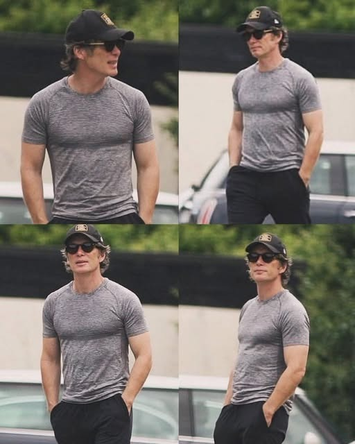 JEFESINCORBATA's tweet photo. Cillian Murphy tiene casi 50 años.

Y se ve mejor que la mayoría de los hombres de unos 30 años.

¿Su secreto? Nada de dietas drásticas ni extremas.

Es solo un sistema repetible que ha seguido consistentemente durante años.

Aquí está la dieta, el entrenamiento y los hábitos que lo mantienen así: