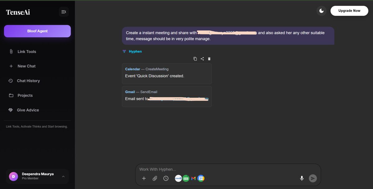 TenseAi's tweet photo. Lead enrichment tools cost $5,000+ a year.
@TenseAi replaces them.
Most teams burn money on tools like MillionVerifier, Clay, or Clearbit to clean and enrich leads
TenseAi does the same work. Automatically. Inside one workflow. At a fraction of the cost.
Read Threads๐
#TenseAi https://t.co/YWMfbMnLxe
