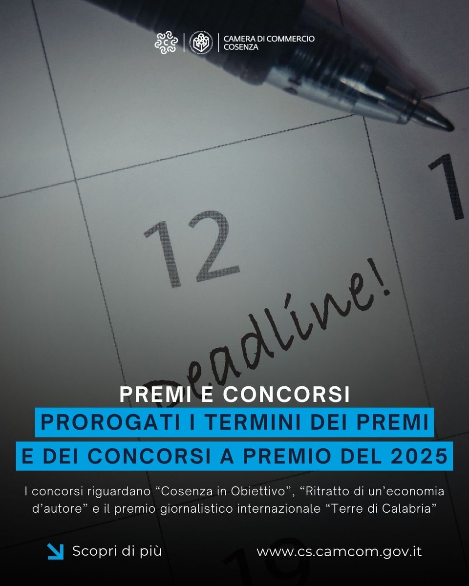 CameraCosenza tweet media