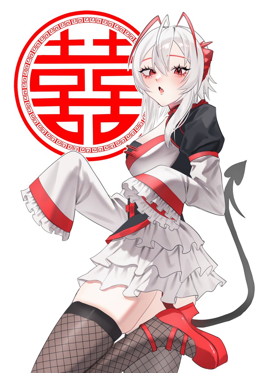 #arknights #明日方舟 #アークナイツ
チャイナ〜