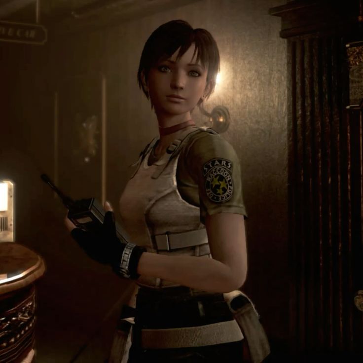 REClaireJill's tweet image. Rebecca Chambers appreciation 🤎

#ResidentEvil #RebeccaChambers #REBHFun