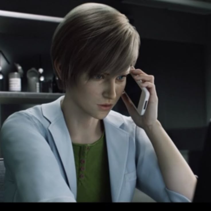 REClaireJill's tweet image. Rebecca Chambers appreciation 🤎

#ResidentEvil #RebeccaChambers #REBHFun