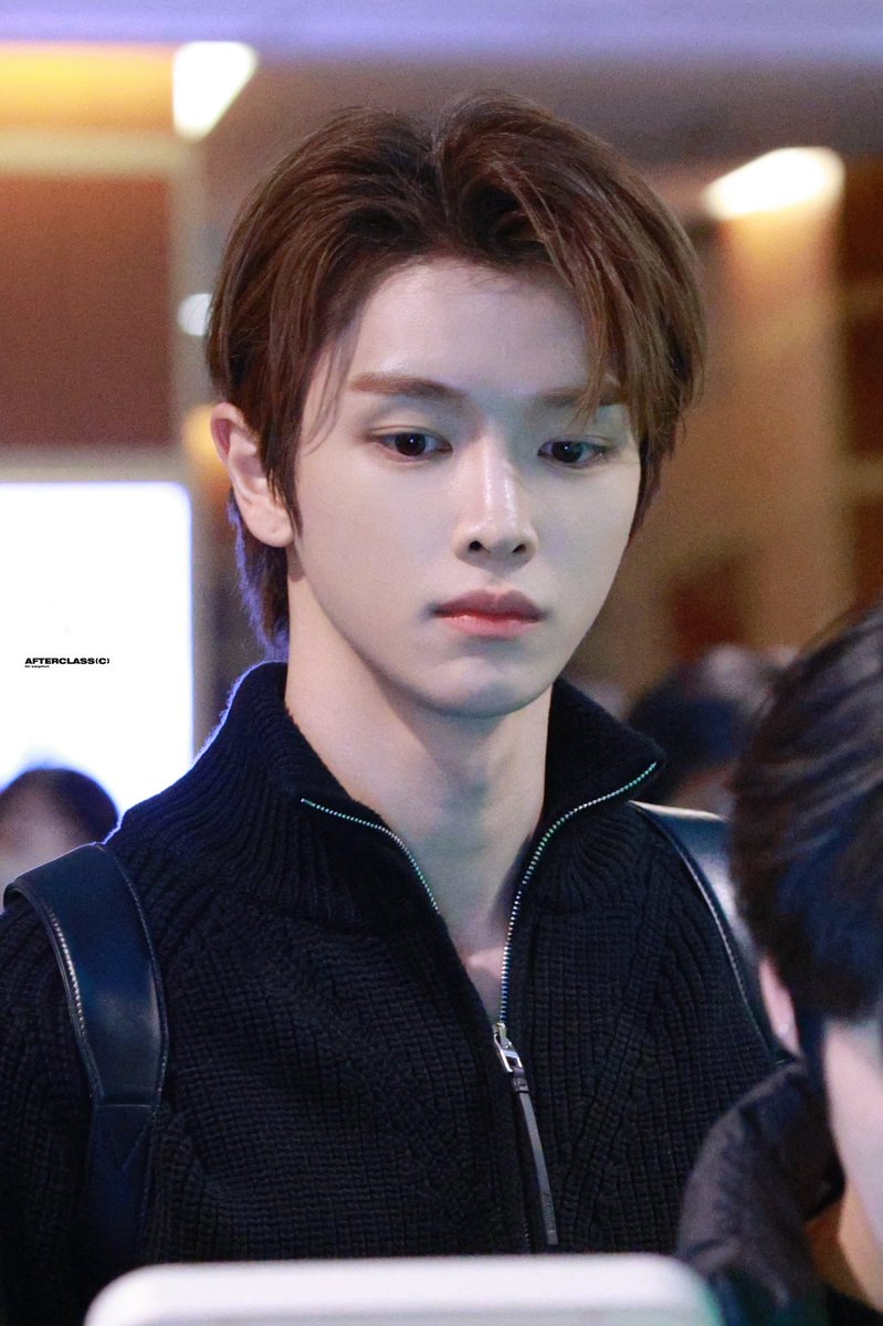 AfterClass0913's tweet image. 260130 HND
#성찬 #SUNGCHAN #ソンチャン 
#RIIZE #라이즈